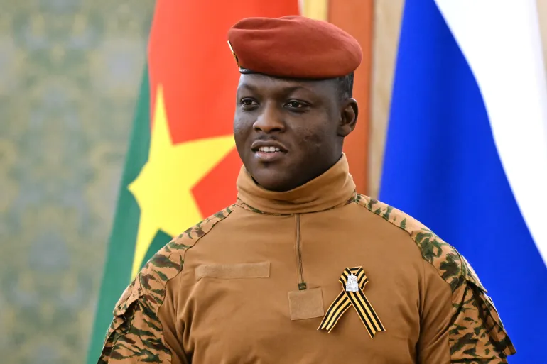 Burkina Faso fines Canal+ again (News Central TV)