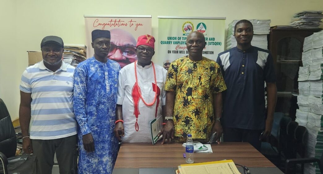 In Pictures: Nigeria’s Truck Drivers Launch New Union