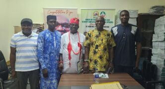 In Pictures: Nigeria’s Truck Drivers Launch New Union