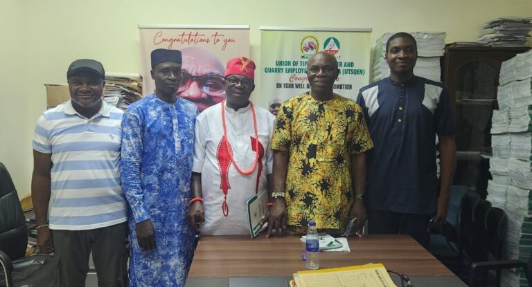 Nigeria’s Truck Drivers Launch New Union