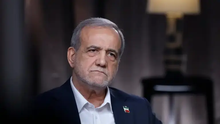 Iran’s President Declares ‘Full-Scale War’ With US