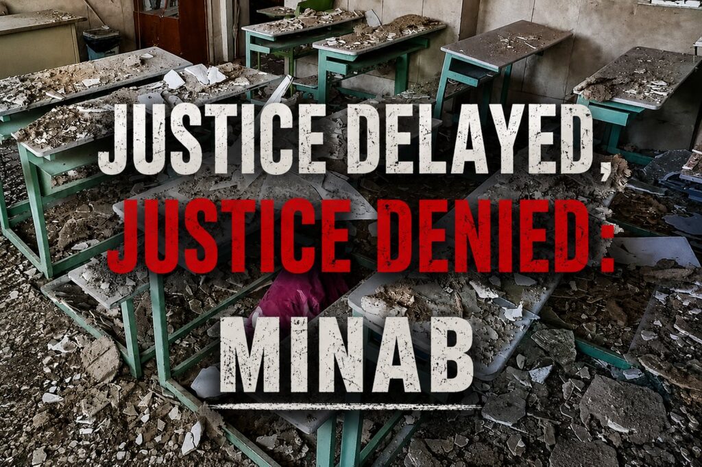 Iran Demands Reparations Over Minab School Attack (News Central TV)