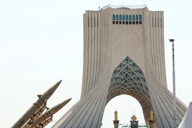 Iran Launches Drone Strikes on US Gulf Bases