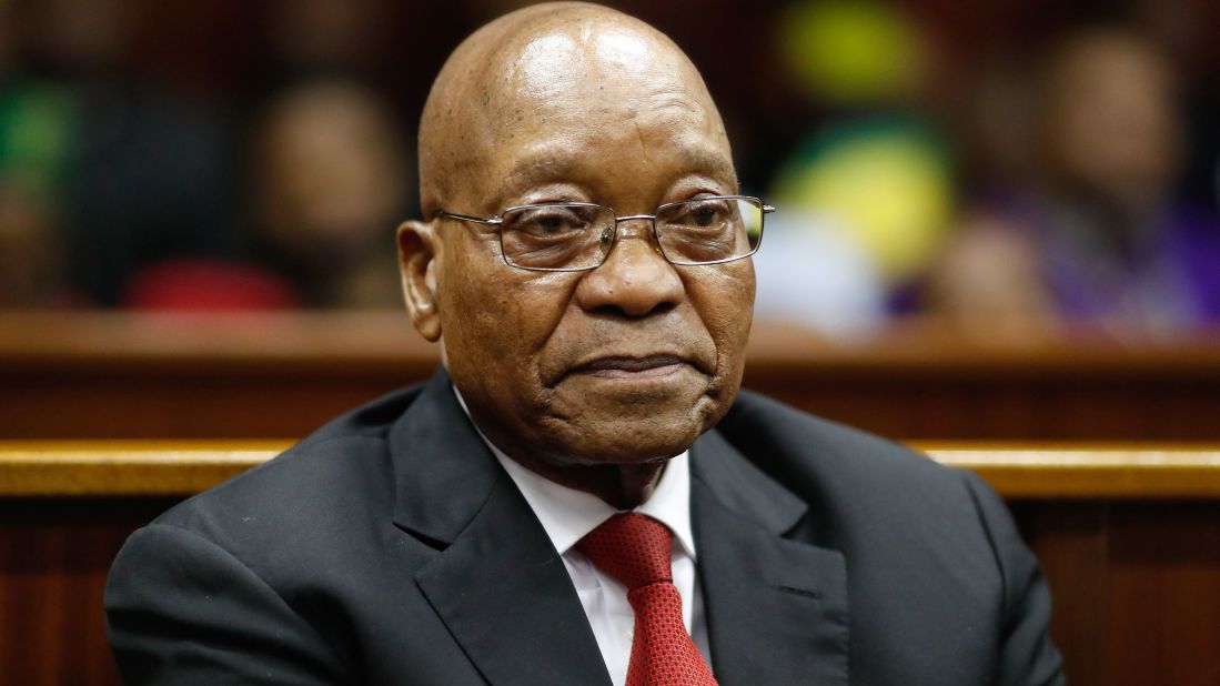 Jacob Zuma Appoints Son As MK Deputy President(NewsCentral TV)