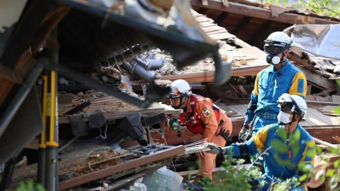 Nigeria Offers Condolences Following Japan Earthquake