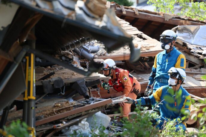 Nigeria Offers Condolences Following Japan Earthquake