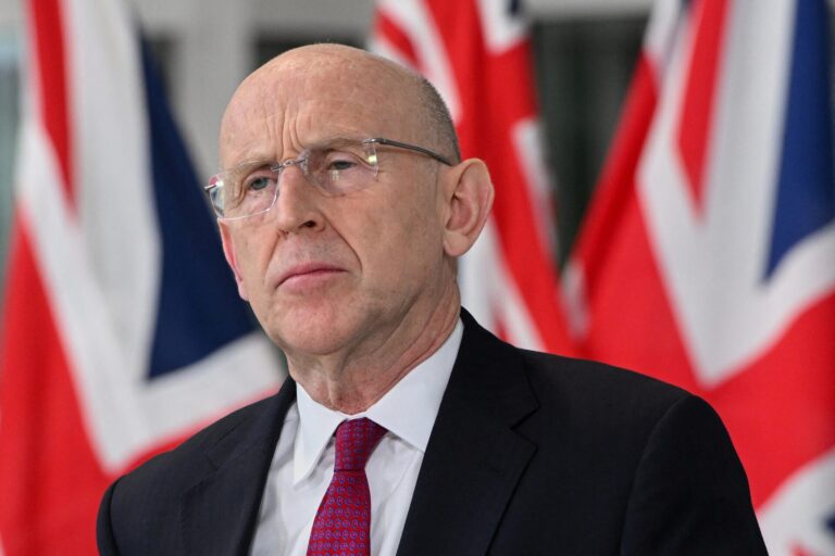 Burnham Names John Healey Finance Minister