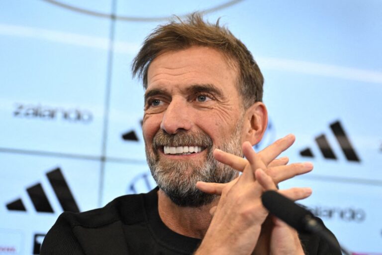 Klopp Named New German Head Coach