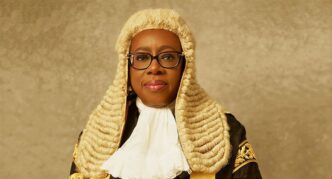 Chief Justice of Nigeria, Justice Kudirat Kekere-Ekun