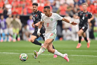 Morocco Beat Canada 3-0 to Reach World Cup Quarter-Finals (NewsCentral TV)