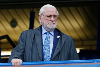 Ken Bates