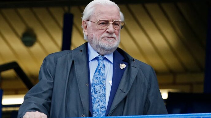 Ken Bates