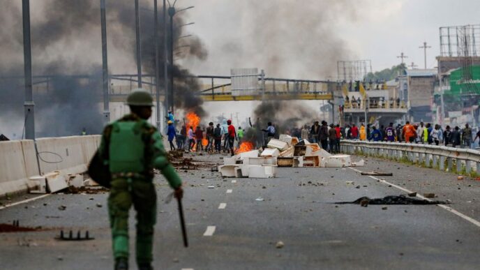 Kenya (News Central TV)