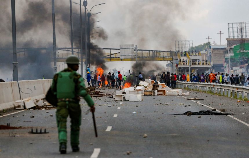 Kenya (News Central TV)