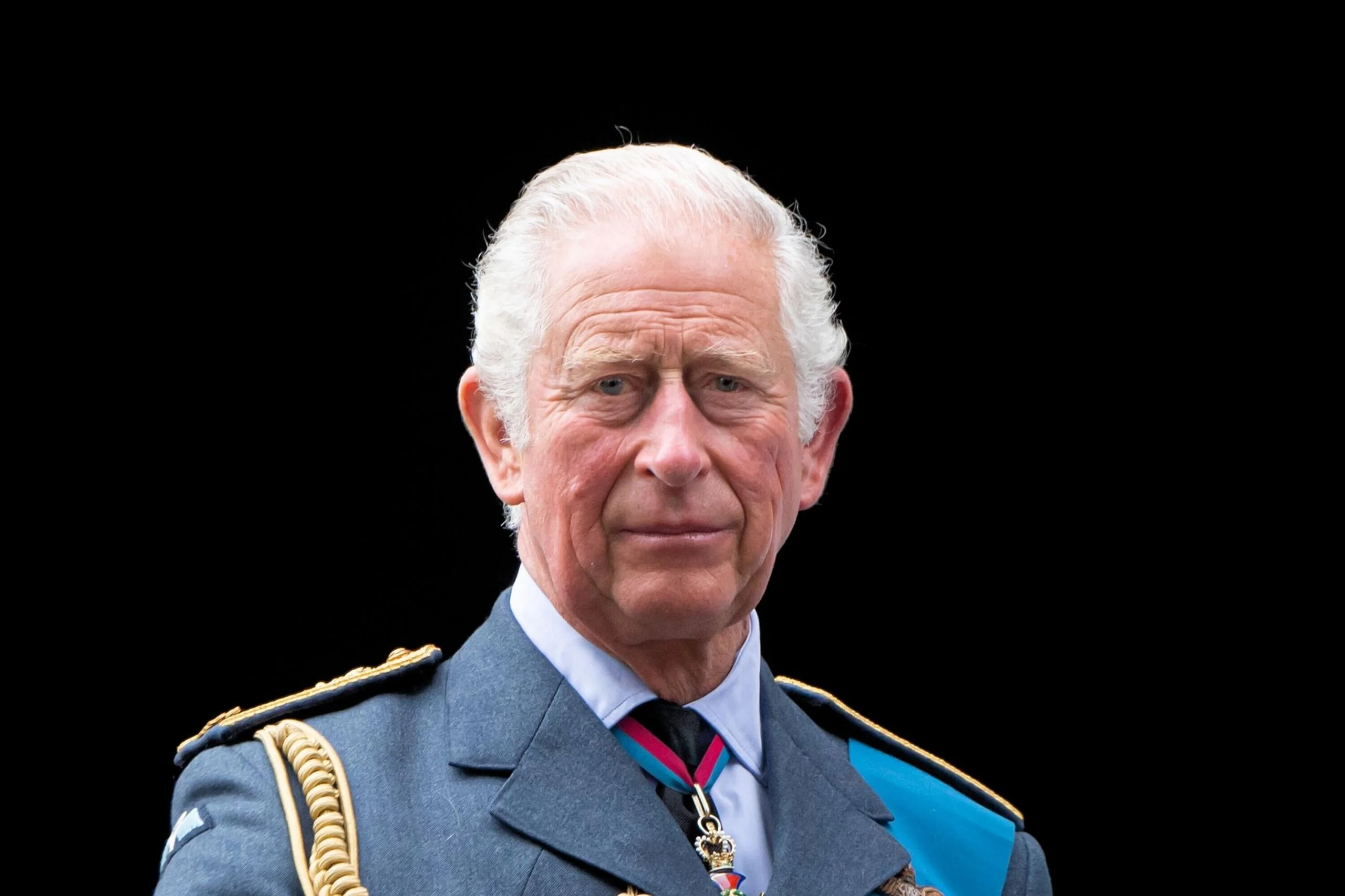 King Charles hates football, says Prince William