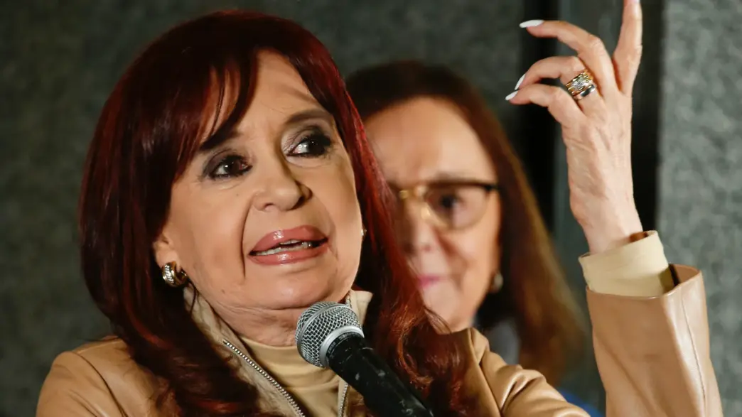 Kirchner takes corruption conviction to the UN (News Central TV)