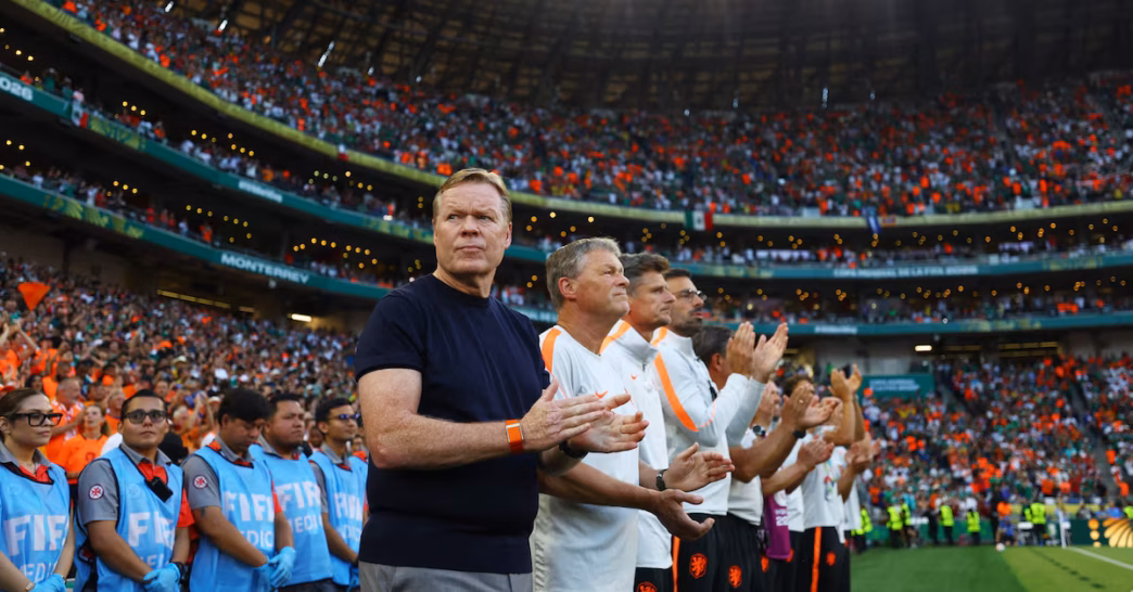 Koeman (News Central TV)