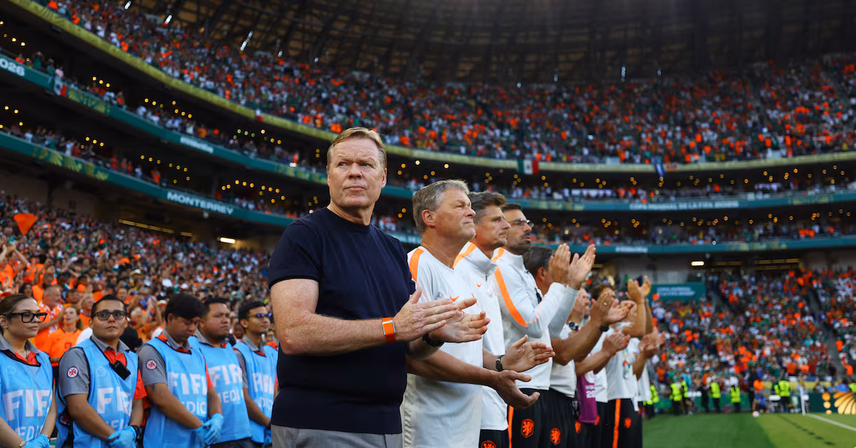 Koeman (News Central TV)