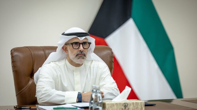 Kuwait Supports Gaza Peace Implementation Plan (News Central TV)