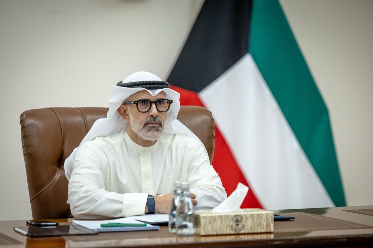 Kuwait Supports Gaza Peace Implementation Plan (News Central TV)