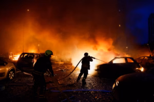 Kyiv (News Central TV)