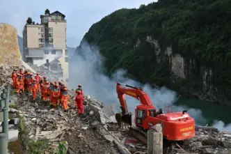 Landslide (News Central TV)