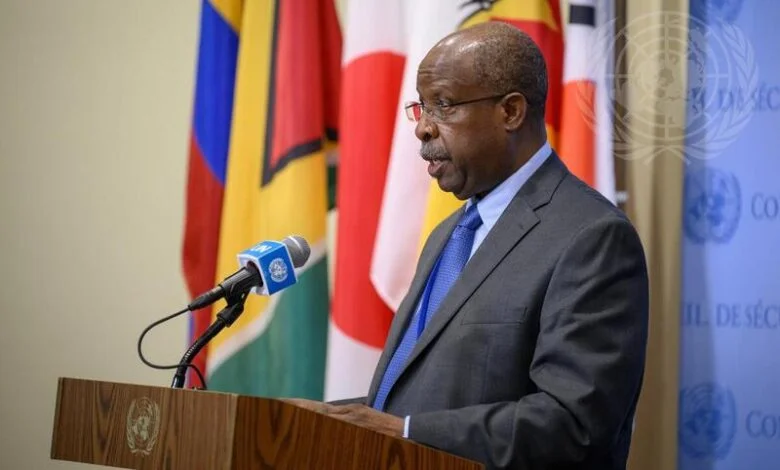 UN Warns Terrorism Expanding Across The Sahel
