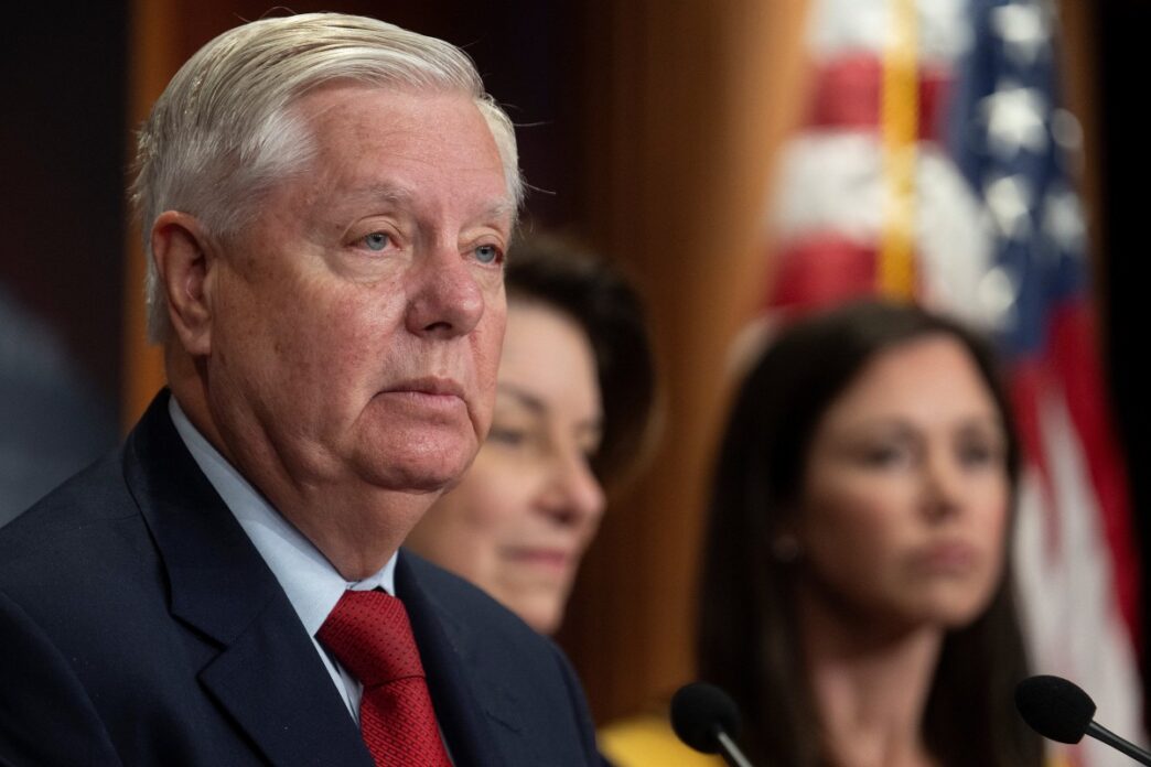 Trump Mourns Lindsey Graham