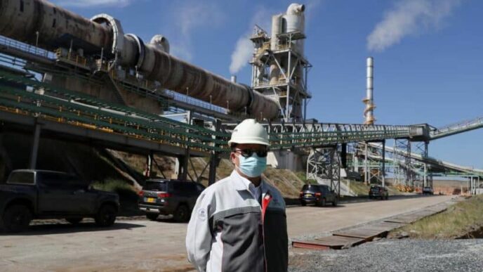 Lithium (News Central TV)
