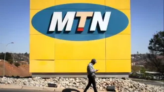 MTN Nigeria Revenue Nears N3 Trillion On Data Growth (NewsCentral TV)
