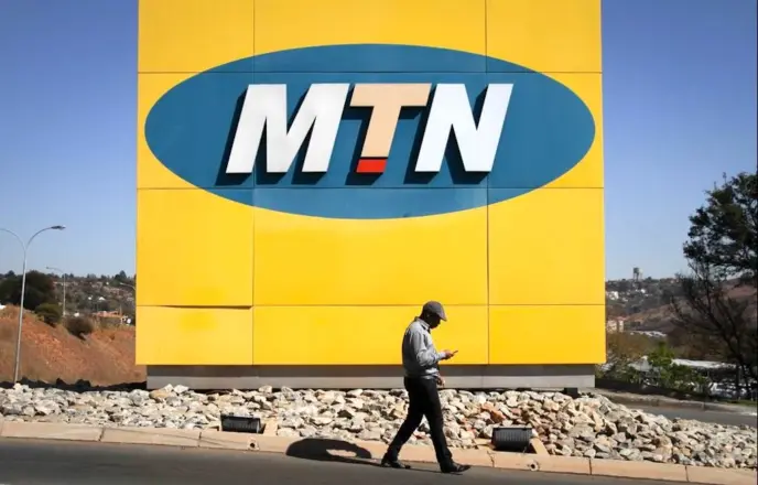 MTN Nigeria Revenue Nears N3 Trillion On Data Growth (NewsCentral TV)