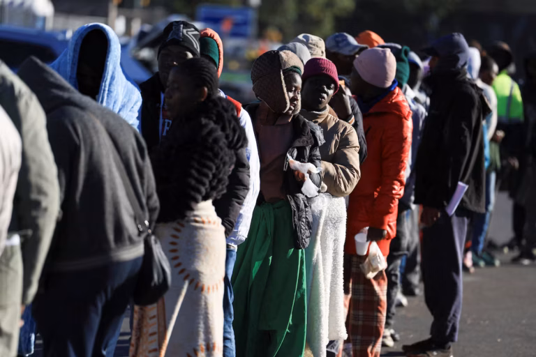 Malawi Recalls 38,000 From South Africa