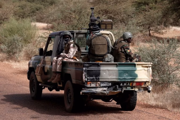 Mali Insurgents Ambush Army Convoy