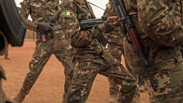Militants Strike Towns, Prison in Coordinated Mali Attacks