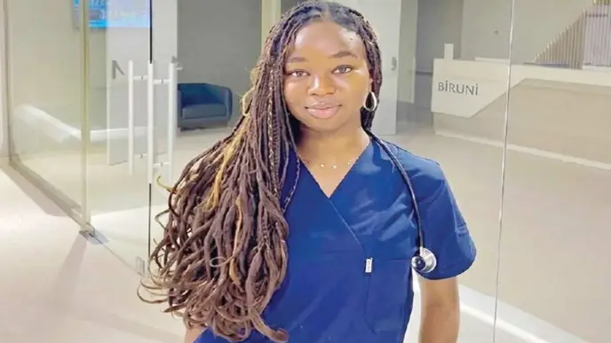 Russian Strike Kills Nigerian Medical Student Days Before Graduation (NewsCentral TV)
