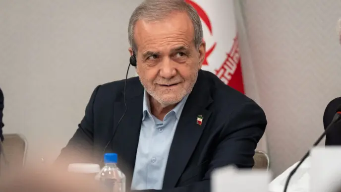 Iran (News Central TV)