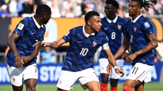 Mbappé (News Central TV)