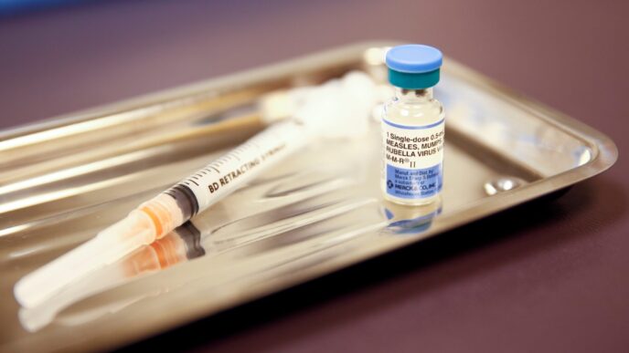 Measles (News Central TV)