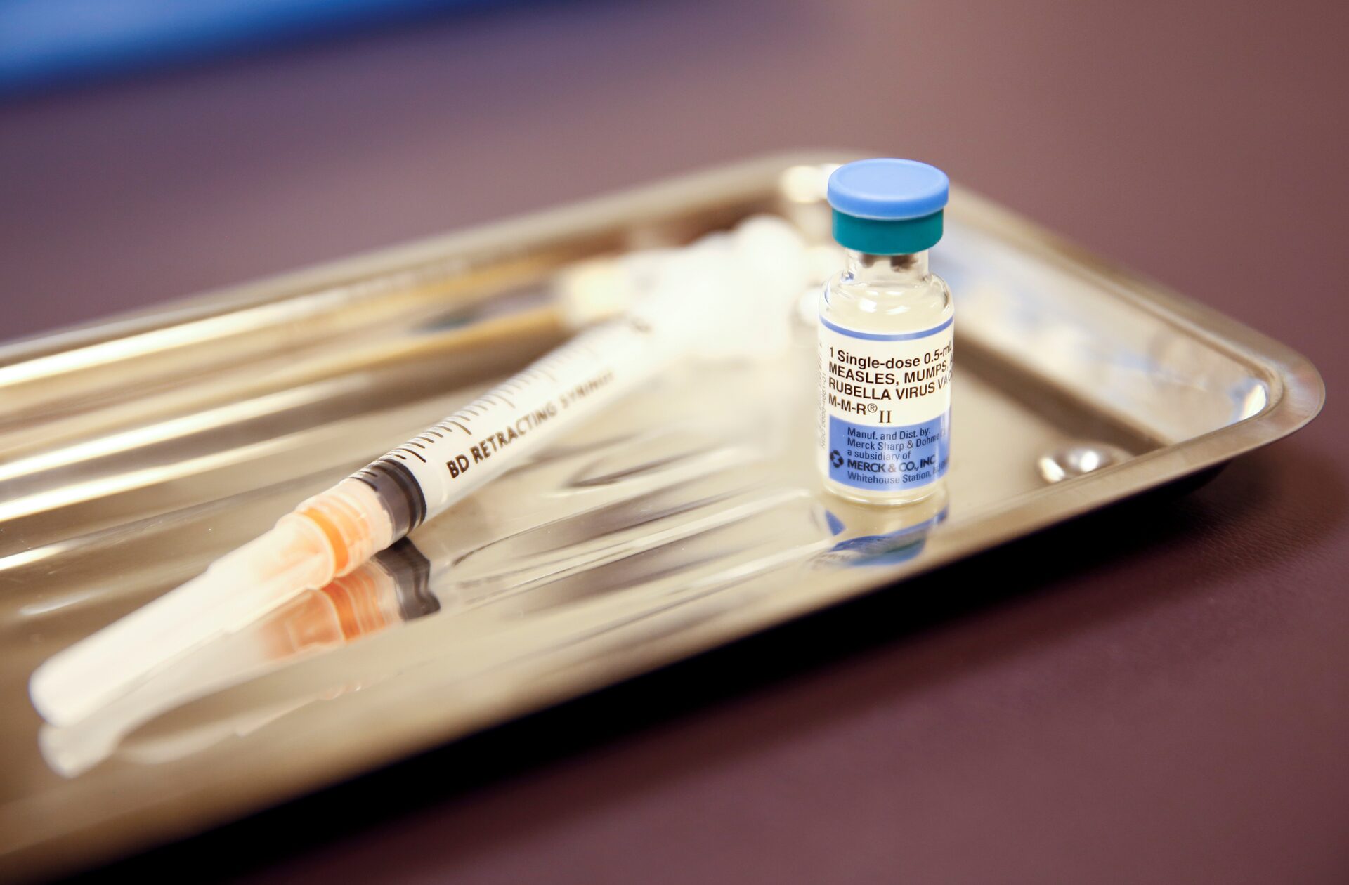Measles (News Central TV)