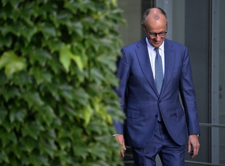 Merz Reshuffles Cabinet After Surrogacy Row