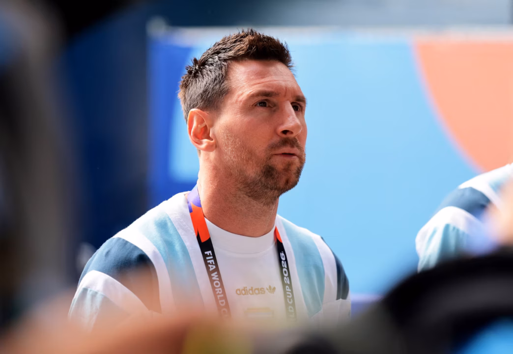 Messi (News Central TV)