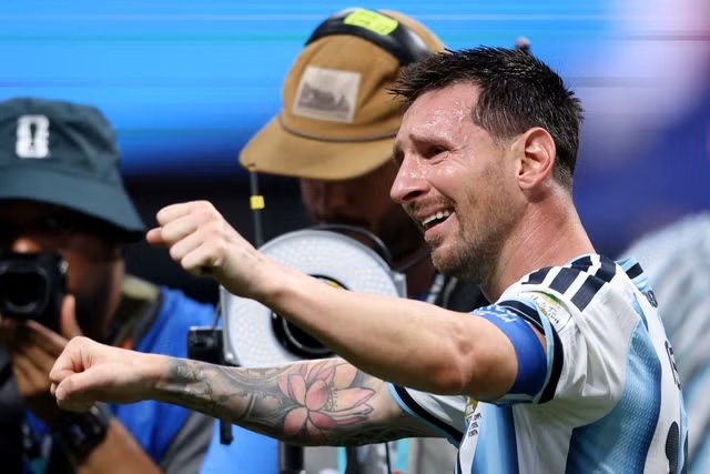 Messi Says Missed Penalty Triggered Tears (NewsCentral TV)