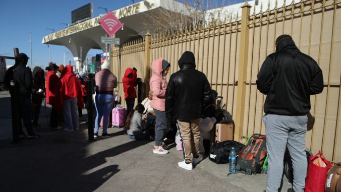 US Identifies 124 Nigerians Facing Deportation