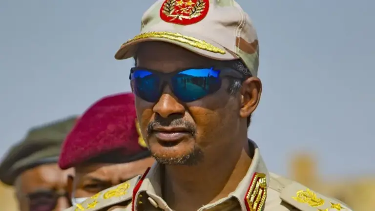 Sudan Sentences Paramilitary Chief, Others to Death