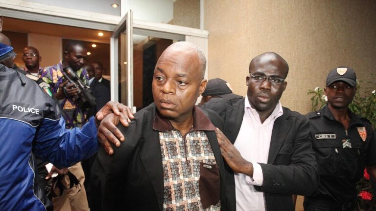 Ex-Ivory Coast Minister Freed after Terrorism Detention