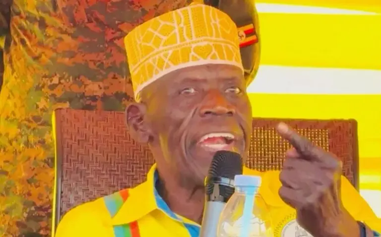 Uganda Mourns Former Deputy Prime Minister Moses Ali