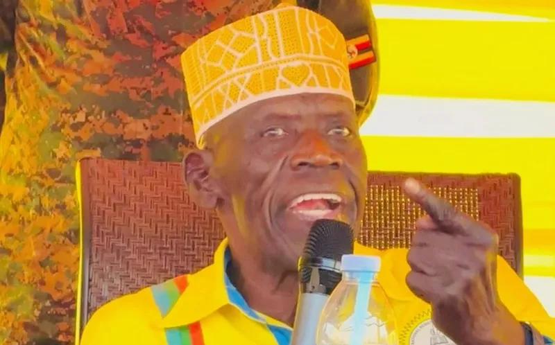 Uganda Mourns Former Deputy Prime Minister Moses Ali