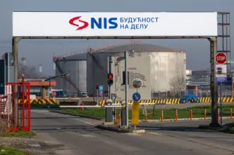 US grants Serbian oil firm sanctions waiver (News Central TV)