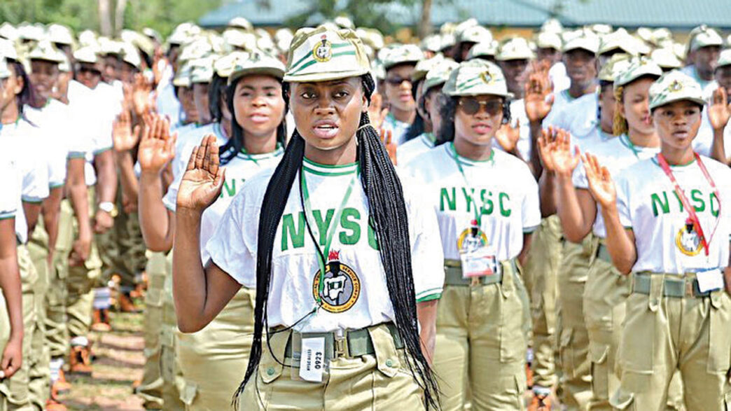 Nigerian Government to Swap NYSC Khaki For Adire (NewsCentral TV)