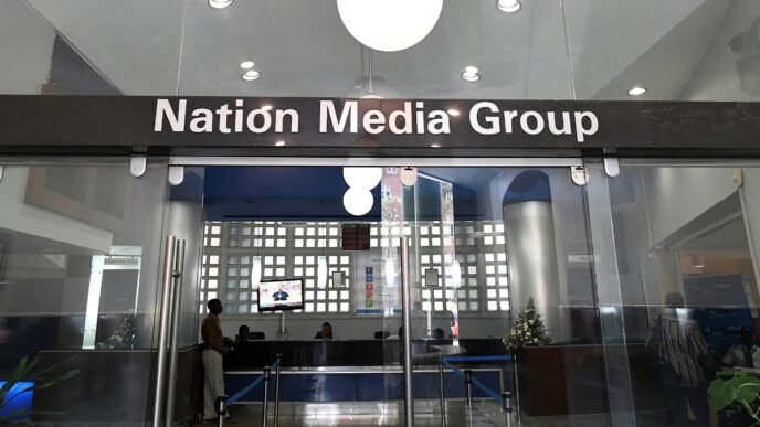 Nation Media Resumes Uganda Operations After Approval (News Central TV)